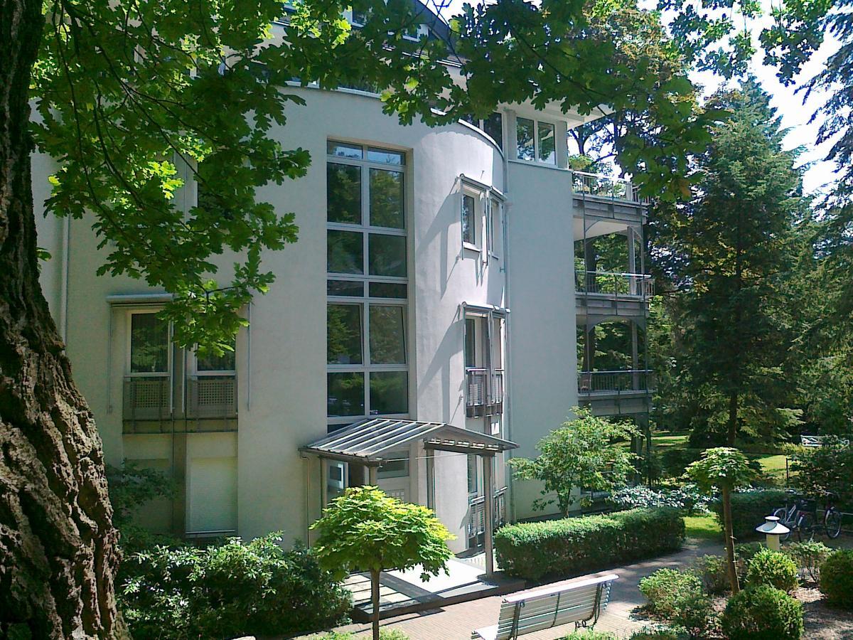 Villa Seepark - 2 Heringsdorf  Extérieur photo
