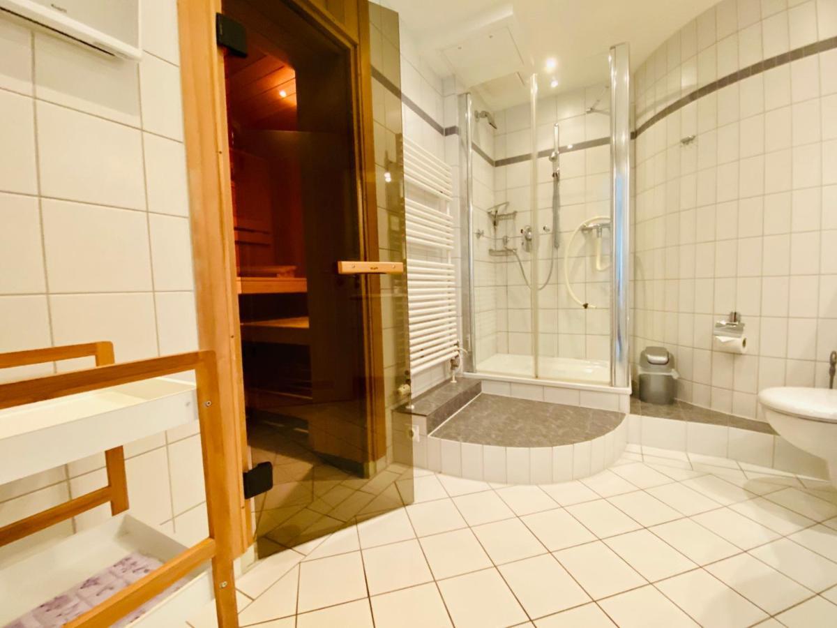 Villa Seepark - 2 Heringsdorf  Extérieur photo